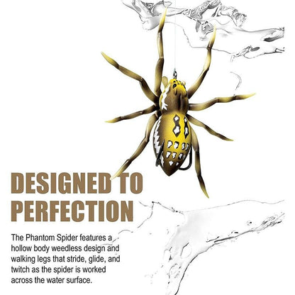 Spin zacht vislokazen