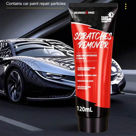 Car Scratch Repair Polishing Wax