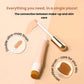 2 in 1 primermake-up + antirimpelcorrector