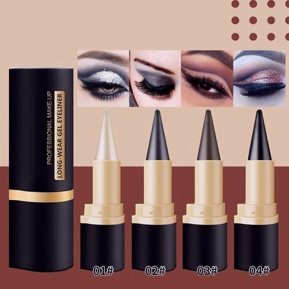 Hot Sale 49% UIT - Matte Sneldrogende Eyeliner✨Koop er 1 Gratis