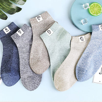 Antibacterial Breathable Socks | Laat uw voeten ademen en lekker ruiken