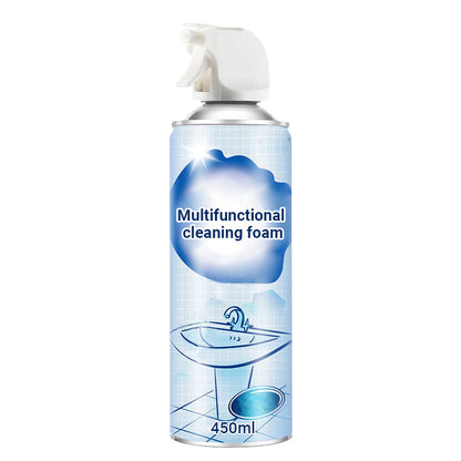 Multifunctionele Schuimende Reinigingsspray voor Badkamer