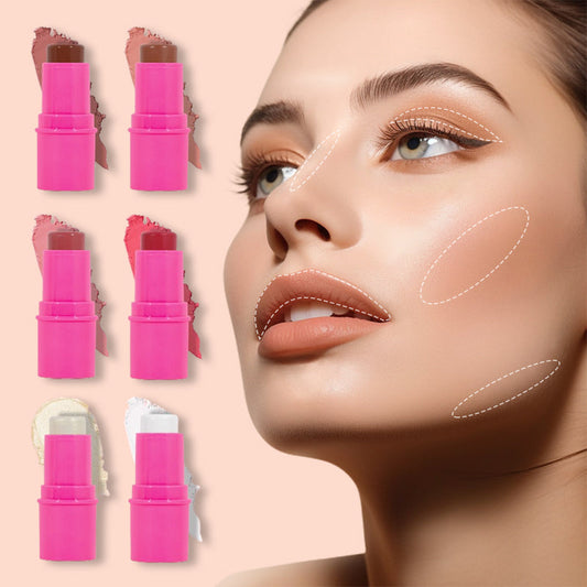 Make-Upsticks Voor Blush, Contour En Highlighter