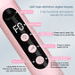 🔥2-in-1 slijp- en manicuregereedschap met led-licht🔥