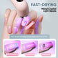 🔥2-in-1 slijp- en manicuregereedschap met led-licht🔥