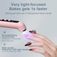 🔥2-in-1 slijp- en manicuregereedschap met led-licht🔥
