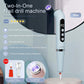 🔥2-in-1 slijp- en manicuregereedschap met led-licht🔥